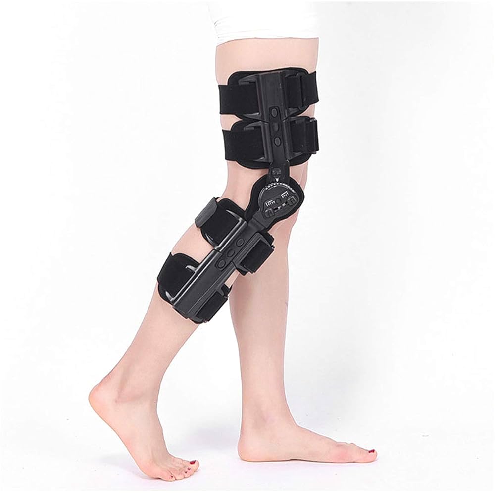 knee Coolcel Wrap Hinged Knee Brace - BC MEDEQUIP Home Health Care